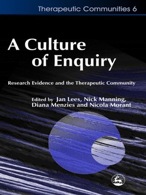 cover image of A Culture of Enquiry